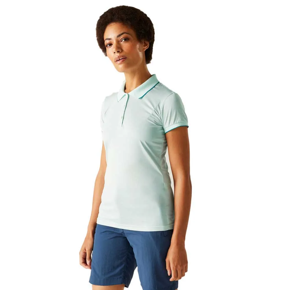 Поло с коротким рукавом Regatta Remex II, зеленый
Поло с коротким рукавом Regatta Remex II, зеленый