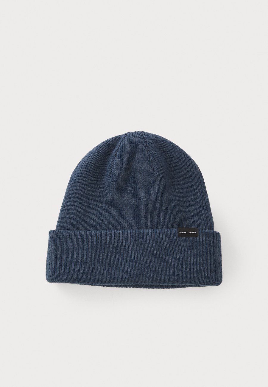 Шапка Samsøe Samsøe THE BEANIE UNISEX, Midnight Navy/Dark Blue
Шапка Samsøe Samsøe THE BEANIE UNISEX, Midnight Navy/Dark Blue