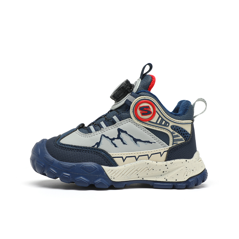 Кроссовки для бега для детей с противоскользящей амортизацией и износостойкостью SNOOPY, темно-синий/синий
Кроссовки для бега для детей с противоскользящей амортизацией и износостойкостью SNOOPY, темно-синий/синий