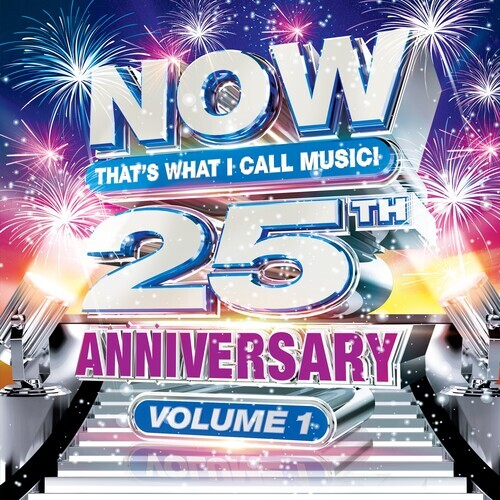 CD диск Now That's: What I Call Music: 25th Anniv 1 / Var: NOW Thats What I Call Music! 25th Anniversary Vol. 1 (Various Artists)
CD диск Now That's: What I Call Music: 25th Anniv 1 / Var: NOW Thats What I Call Music! 25th Anniversary Vol. 1 (Various Artists)