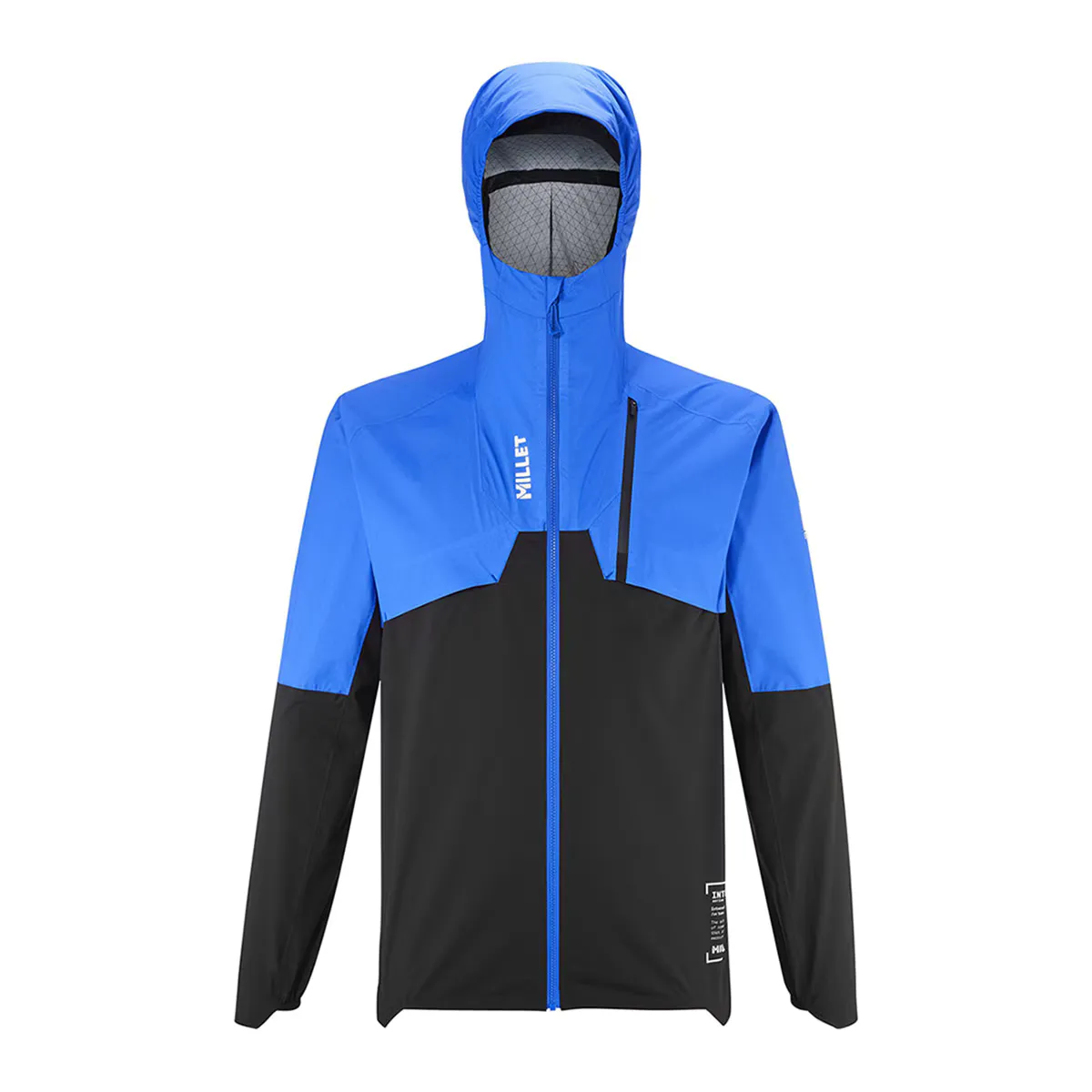 Мужская куртка INTENSE PRO 2.5L JKT M Millet, синий
Мужская куртка INTENSE PRO 2.5L JKT M Millet, синий