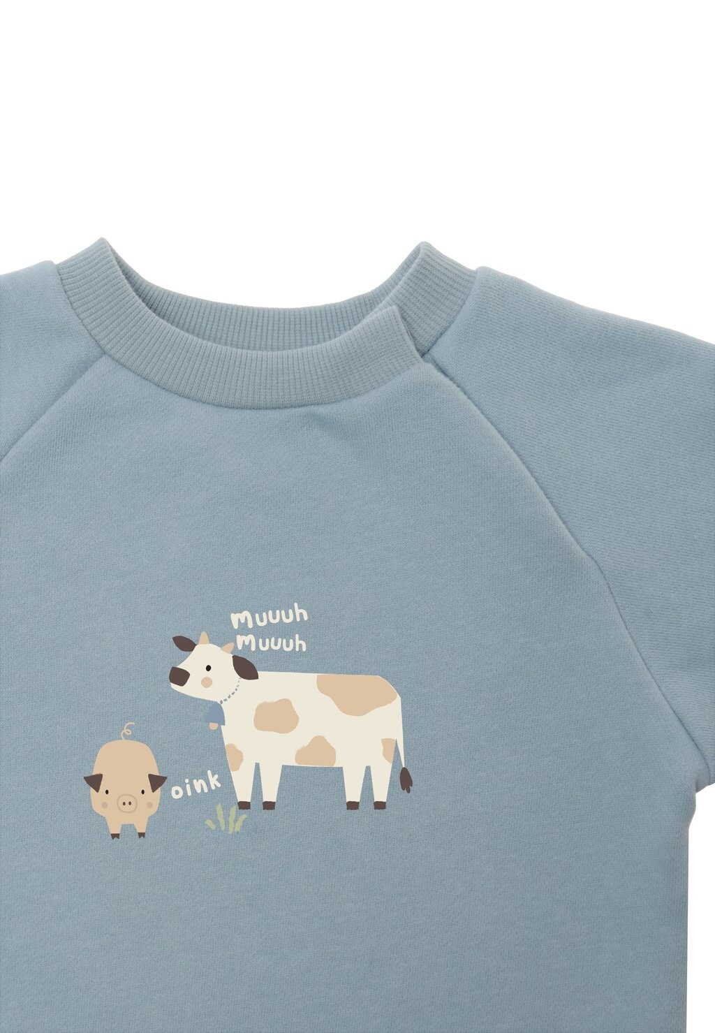 Толстовка BAUERNHOF Liliput, светло-голубой
Толстовка BAUERNHOF Liliput, светло-голубой