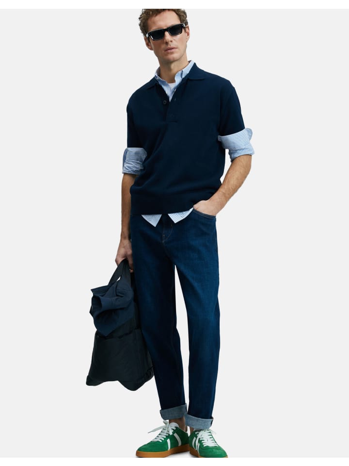 Толстовка Lufian, темно-синий
Толстовка Lufian, темно-синий