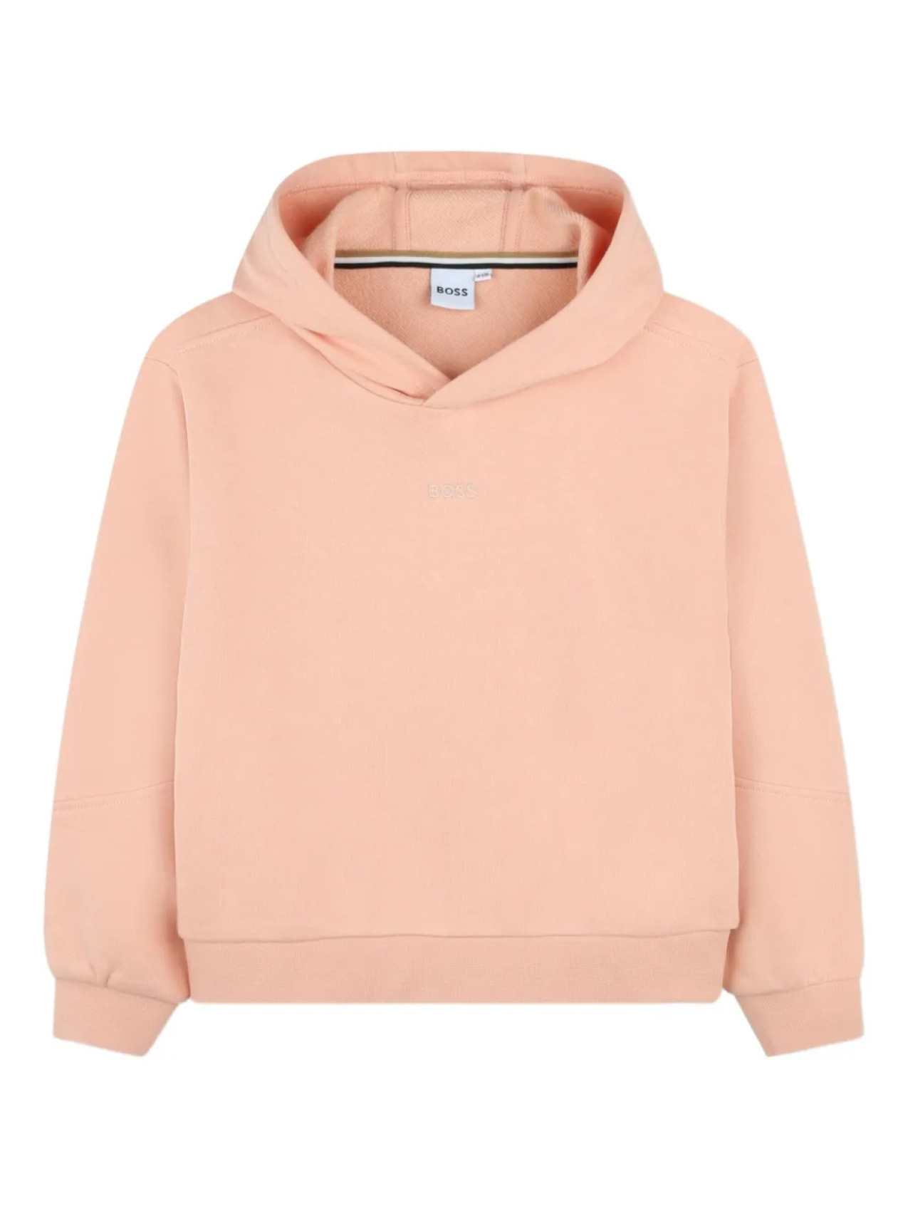 BOSS Kidswear худи с логотипом, розовый
BOSS Kidswear худи с логотипом, розовый