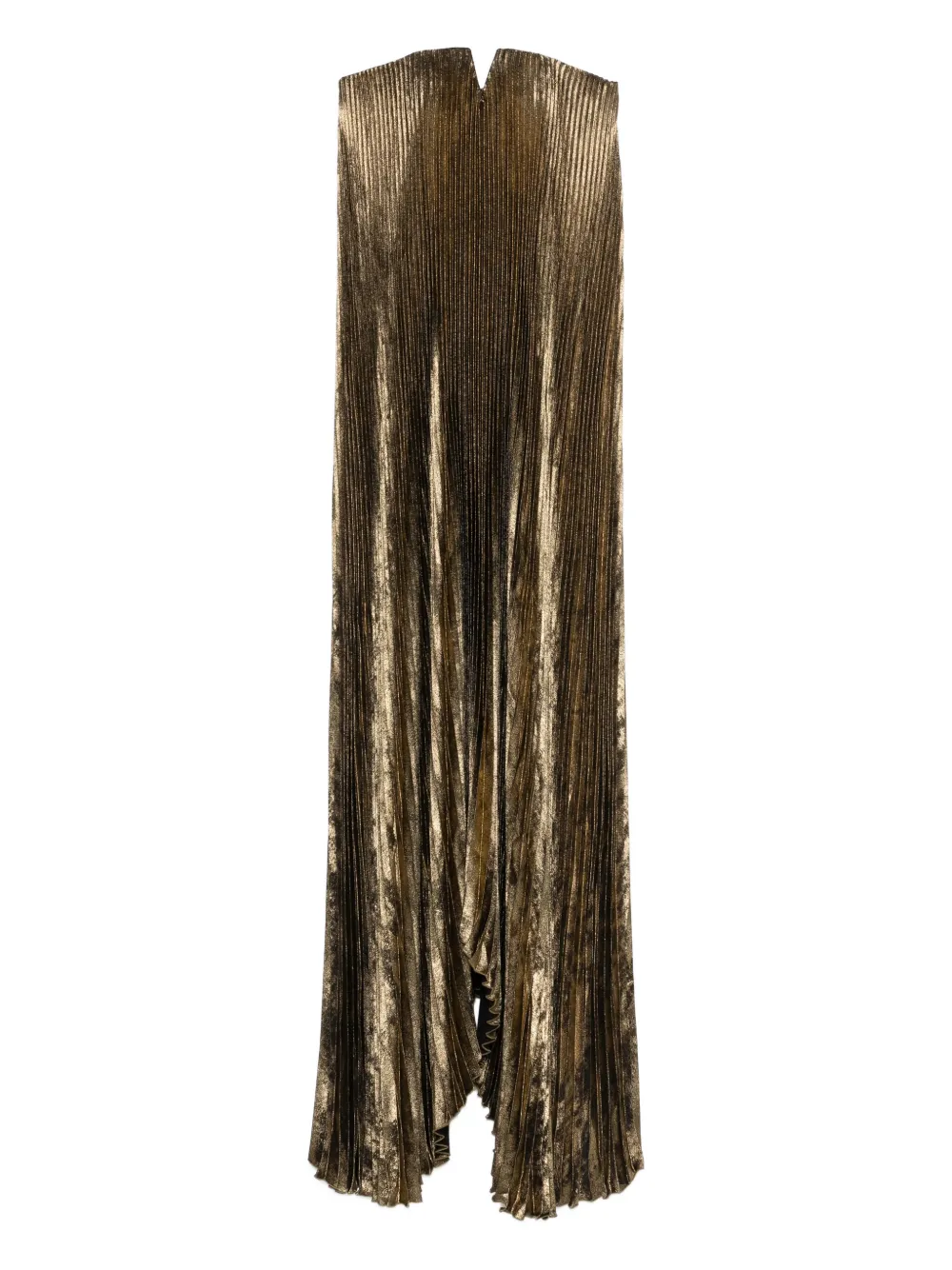 Платье с плиссировкой L'Idée, золотистый
Платье с плиссировкой L'Idée, золотистый