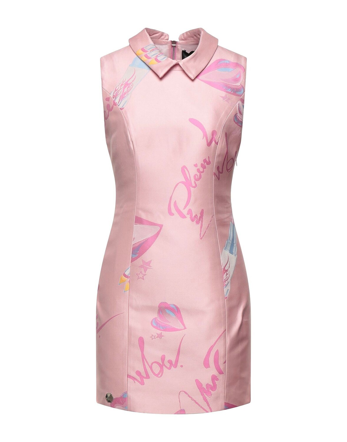 Платье Philipp Plein, розовый
Платье Philipp Plein, розовый