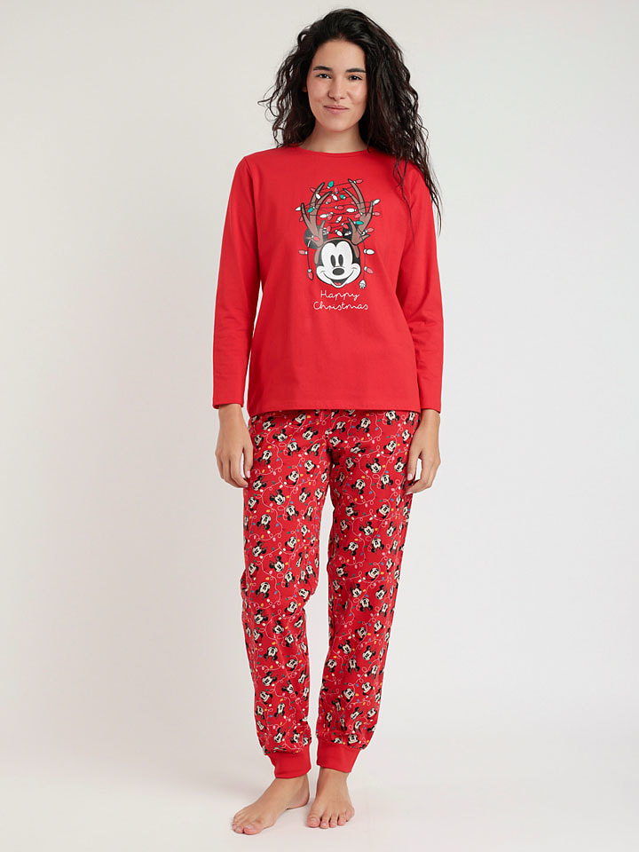 Disney Красная пижама
Disney Красная пижама