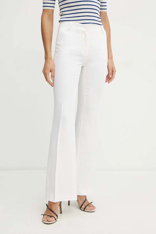 Льняные брюки Luisa Spagnoli, бежевый
Льняные брюки Luisa Spagnoli, бежевый