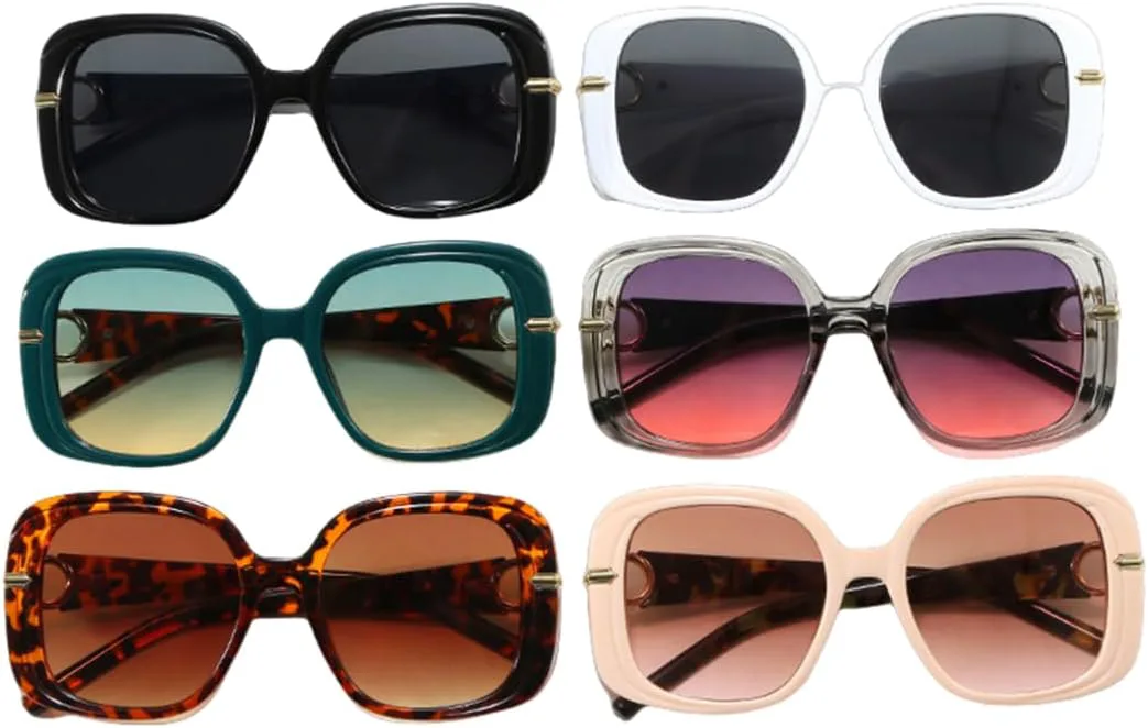 Модные солнцезащитные очки для женщин, винтажные очки, роскошные солнцезащитные очки с защитой от УФ-излучения UV400, очки большого размера TKKTLLT, 86056-c4
Модные солнцезащитные очки для женщин, винтажные очки, роскошные солнцезащитные очки с защитой от УФ-излучения UV400, очки большого размера TKKTLLT, 86056-c4