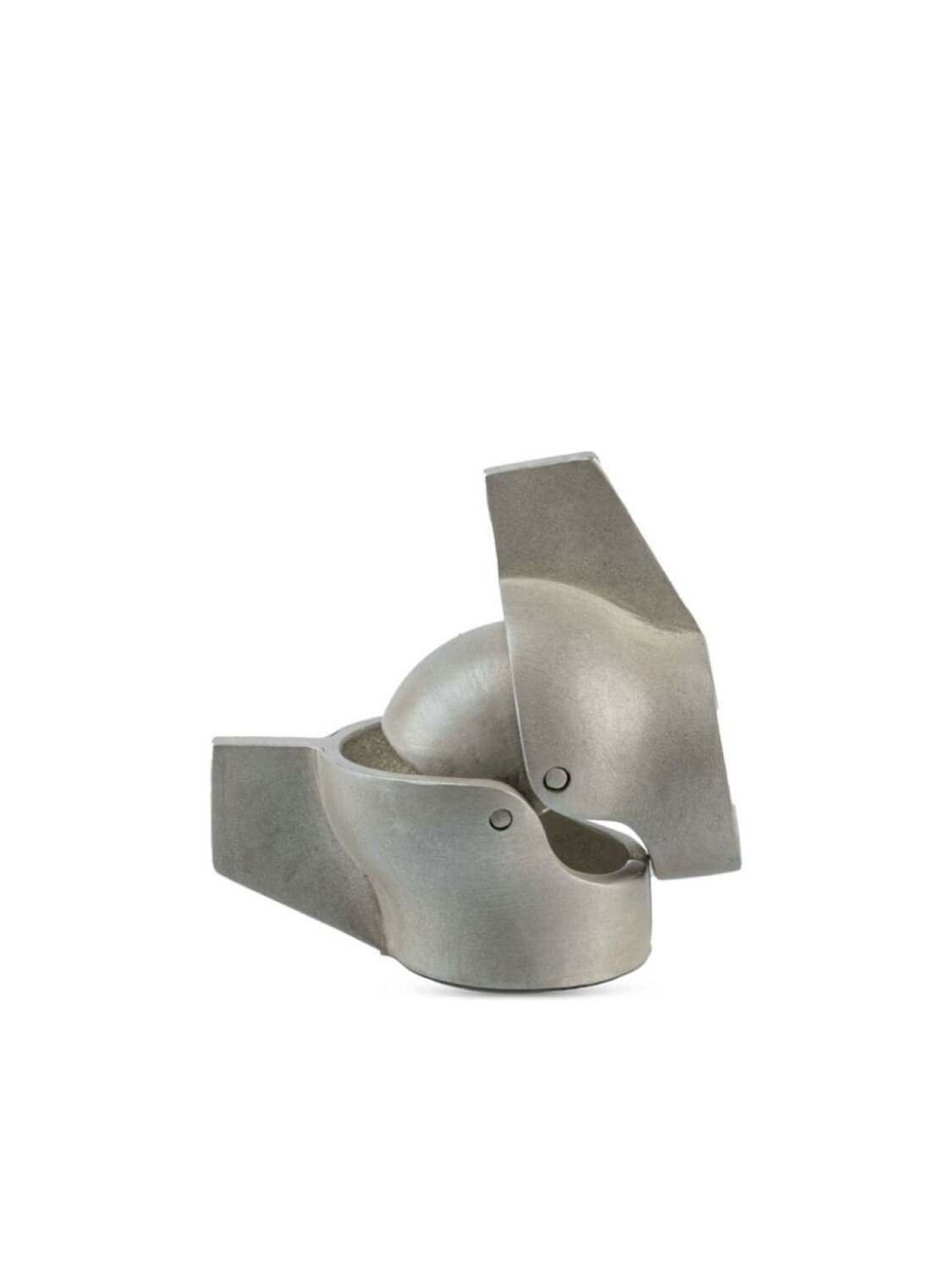 X Кольцо Fangophilia Joint Mohawk Parts of Four, серебряный
X Кольцо Fangophilia Joint Mohawk Parts of Four, серебряный