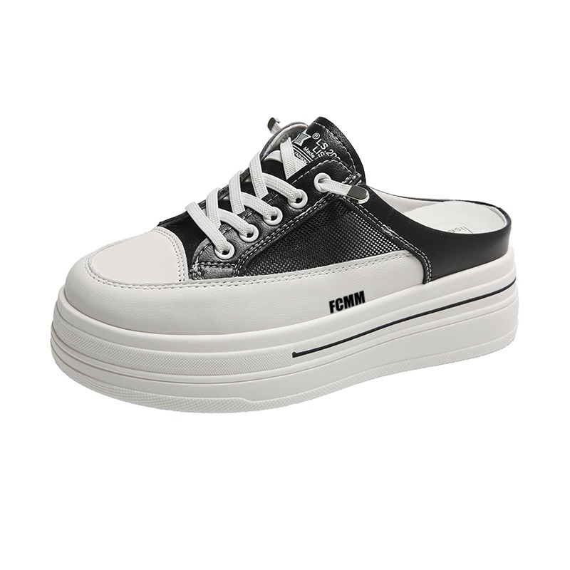 Дышащие повседневные детские кроссовки для подростков FCMM, черный
Дышащие повседневные детские кроссовки для подростков FCMM, черный