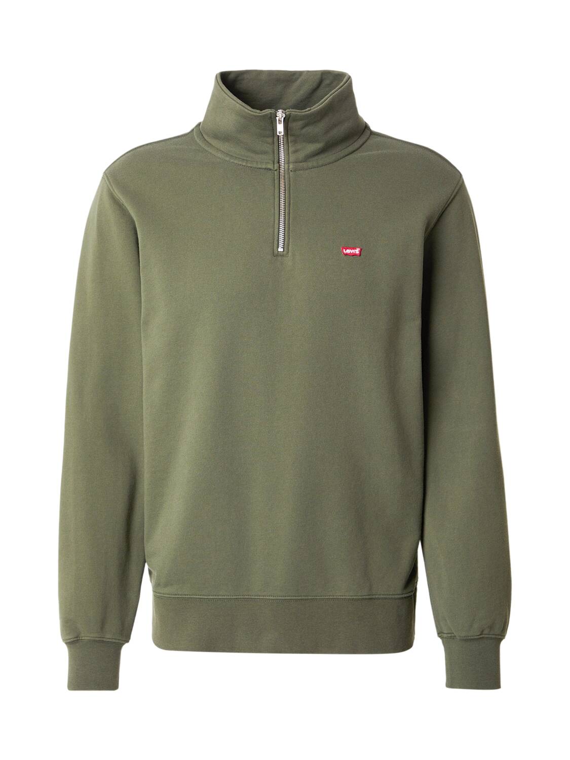LEVI'S Свитшот 'ORIGINAL HM' в цвете Olive, Хаки, LEVI'S Свитшот 'ORIGINAL HM' в цвете Olive
LEVI'S Свитшот 'ORIGINAL HM' в цвете Olive, Хаки, LEVI'S Свитшот 'ORIGINAL HM' в цвете Olive