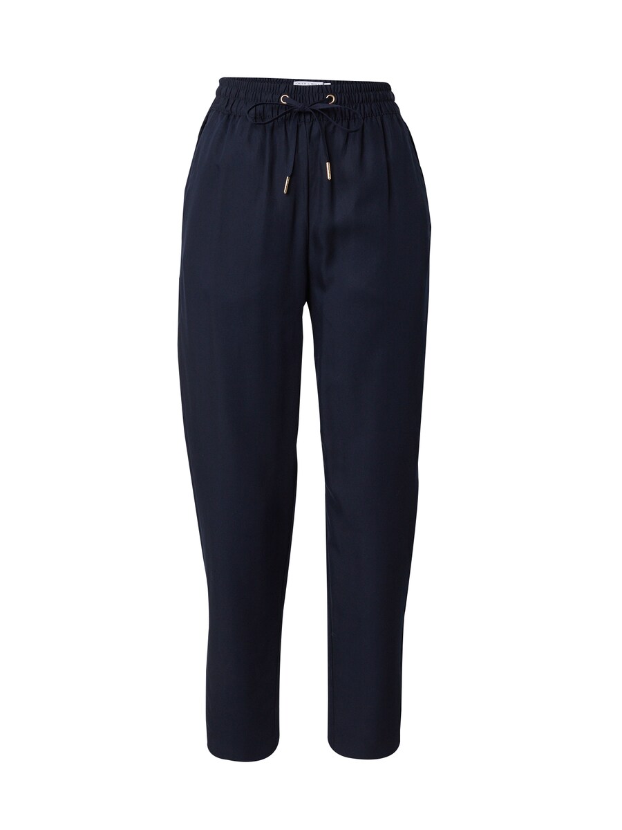 Тканевые брюки Lindex Tapered Pants Ava, темно-синий 
Тканевые брюки Lindex Tapered Pants Ava, темно-синий