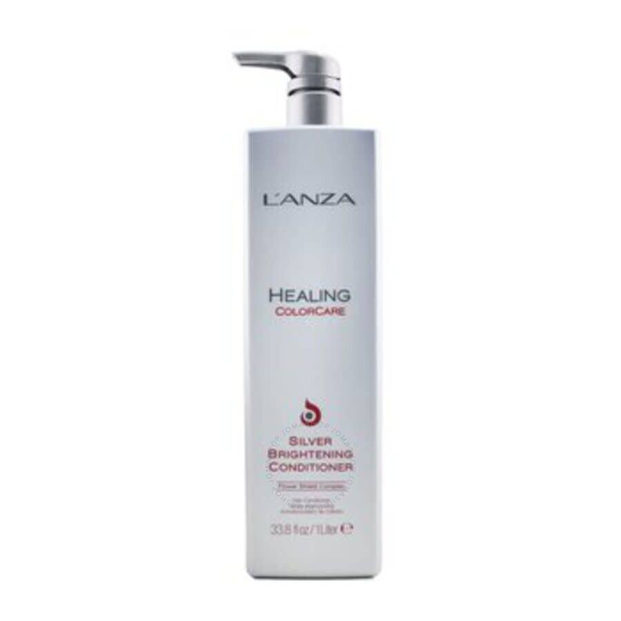 Lanza Healing Colorcare Silver Brightening Conditioner, кондиционер для светлых волос, нейтрализующий желтые пигменты, 1000 мл
Lanza Healing Colorcare Silver Brightening Conditioner, кондиционер для светлых волос, нейтрализующий желтые пигменты, 1000 мл
