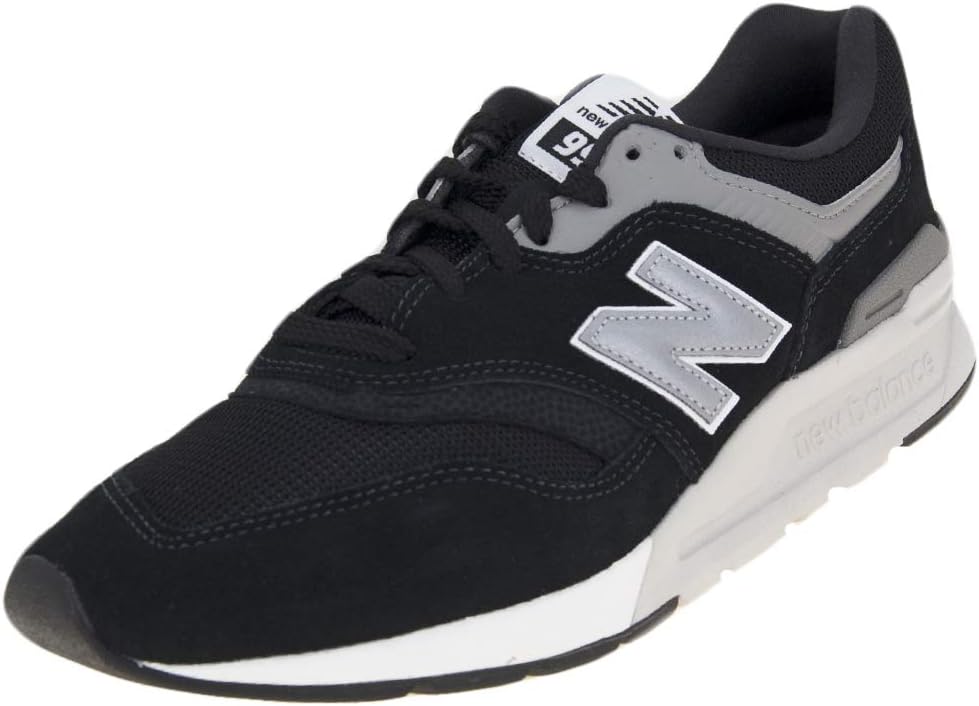 Мужские кроссовки New Balance 997h V1, Black/Silver
Мужские кроссовки New Balance 997h V1, Black/Silver