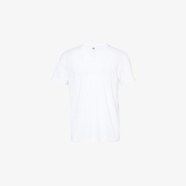 Футболка Paige Restin с V-образным вырезом, белый
Футболка Paige Restin с V-образным вырезом, белый