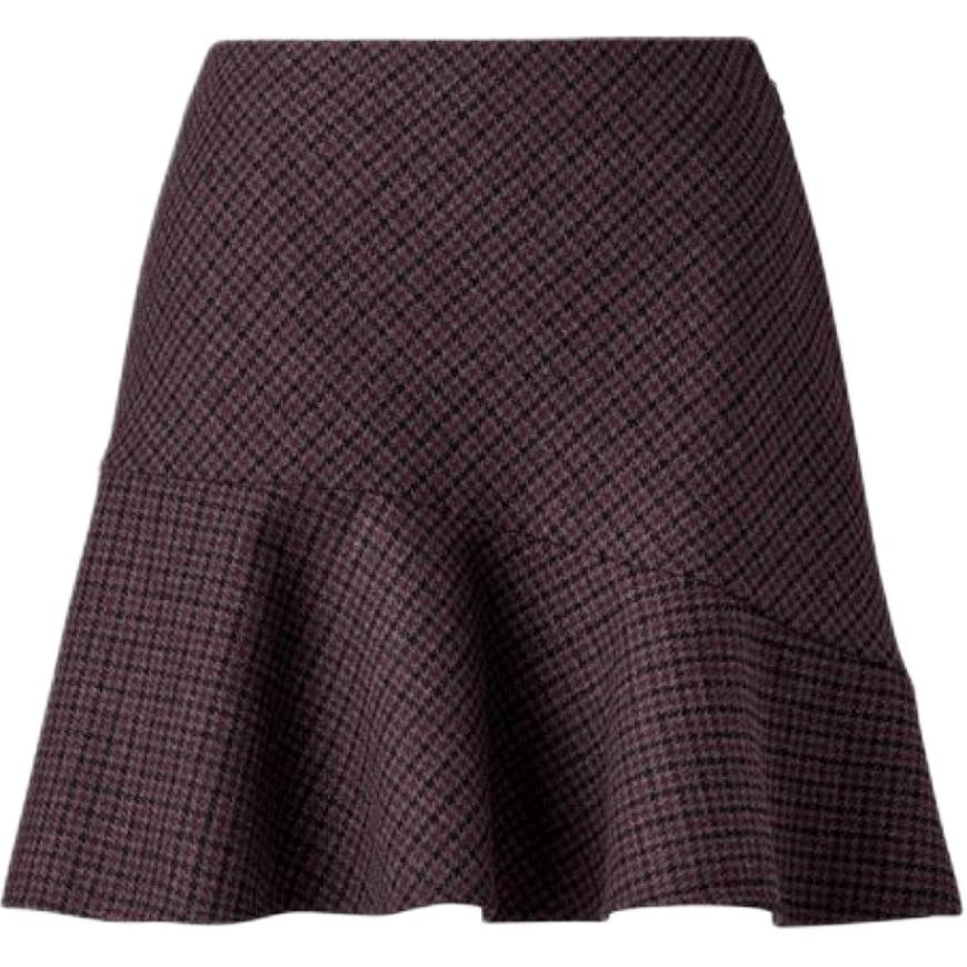 Короткая юбка Clare Waight Keller C Collection FW25 Casual UNIQLO, черный
Короткая юбка Clare Waight Keller C Collection FW25 Casual UNIQLO, черный