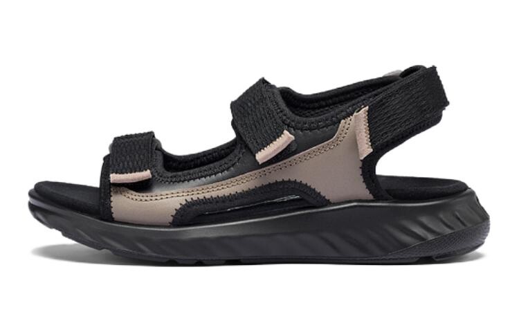 Детские сандалии Детские Коричнево-черные Ecco, черный
Детские сандалии Детские Коричнево-черные Ecco, черный