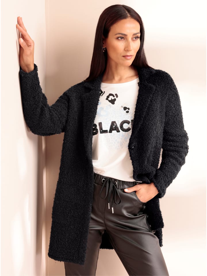 Кардиган Heine, черный
Кардиган Heine, черный