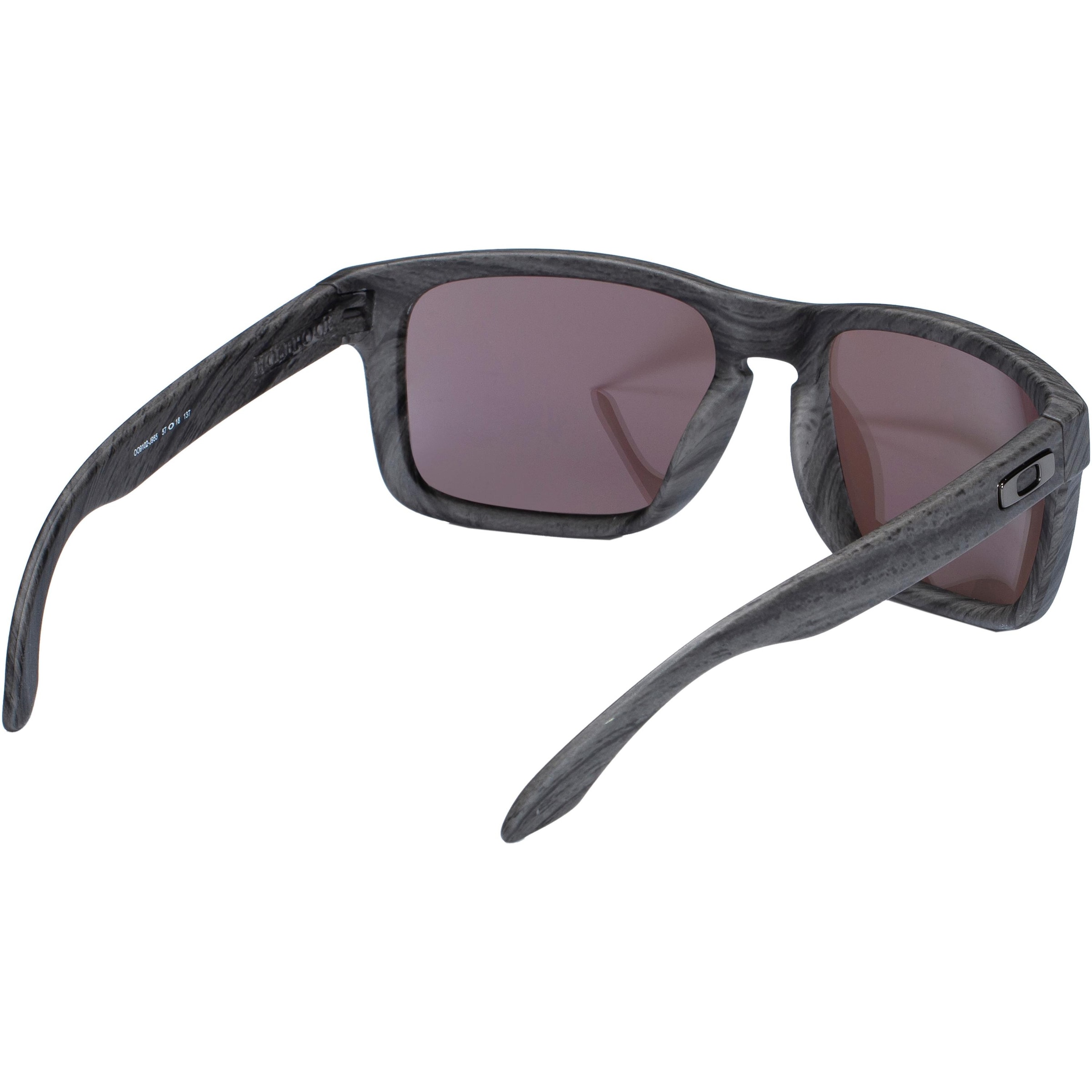 OAKLEY Спортивные солнцезащитные очки 'Holbrook' в черном цвете
OAKLEY Спортивные солнцезащитные очки 'Holbrook' в черном цвете