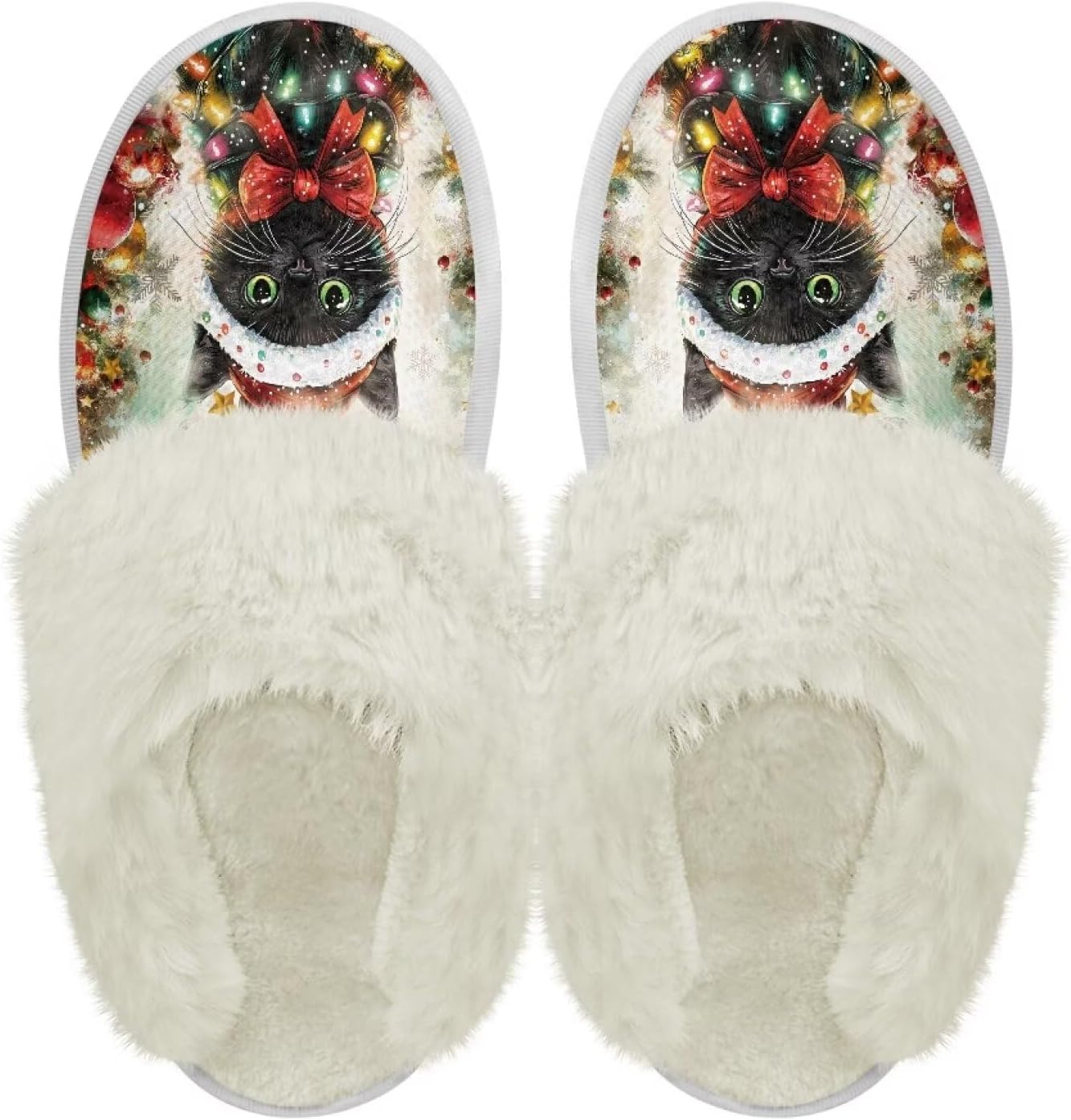 Хлопковые тапочки с пушистыми краями, домашние тапочки для дома и улицы, хлопковые тапочки унисекс Pjheqoxe, черный
Хлопковые тапочки с пушистыми краями, домашние тапочки для дома и улицы, хлопковые тапочки унисекс Pjheqoxe, черный