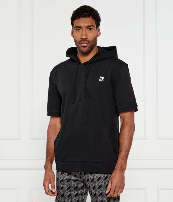 Свитер Девон Regular fit Hugo Bodywear, черный
Свитер Девон Regular fit Hugo Bodywear, черный