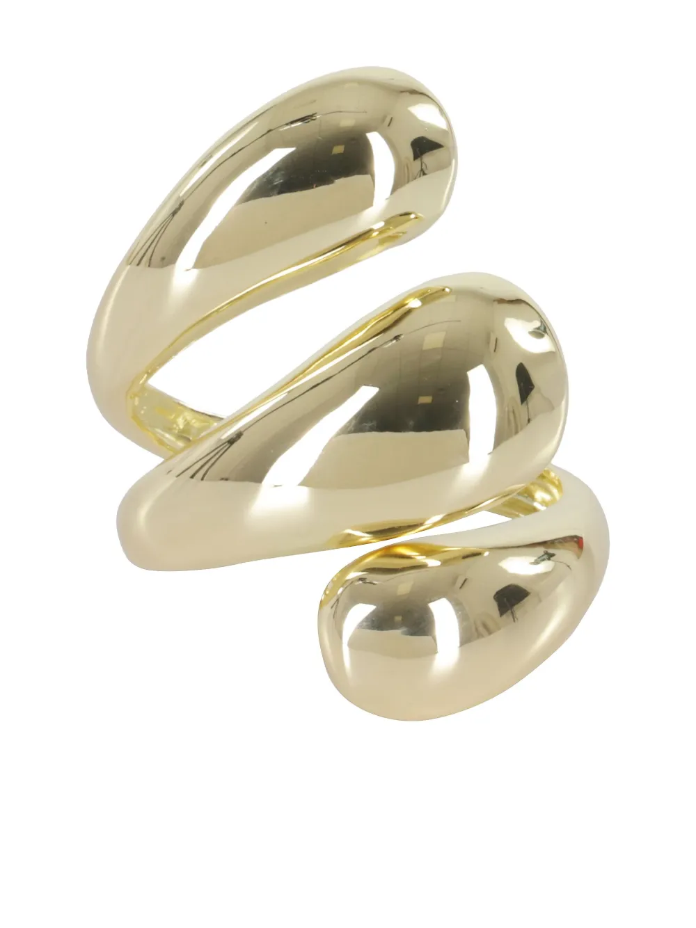 Браслет с полированной отделкой Erika Cavallini, золотой
Браслет с полированной отделкой Erika Cavallini, золотой