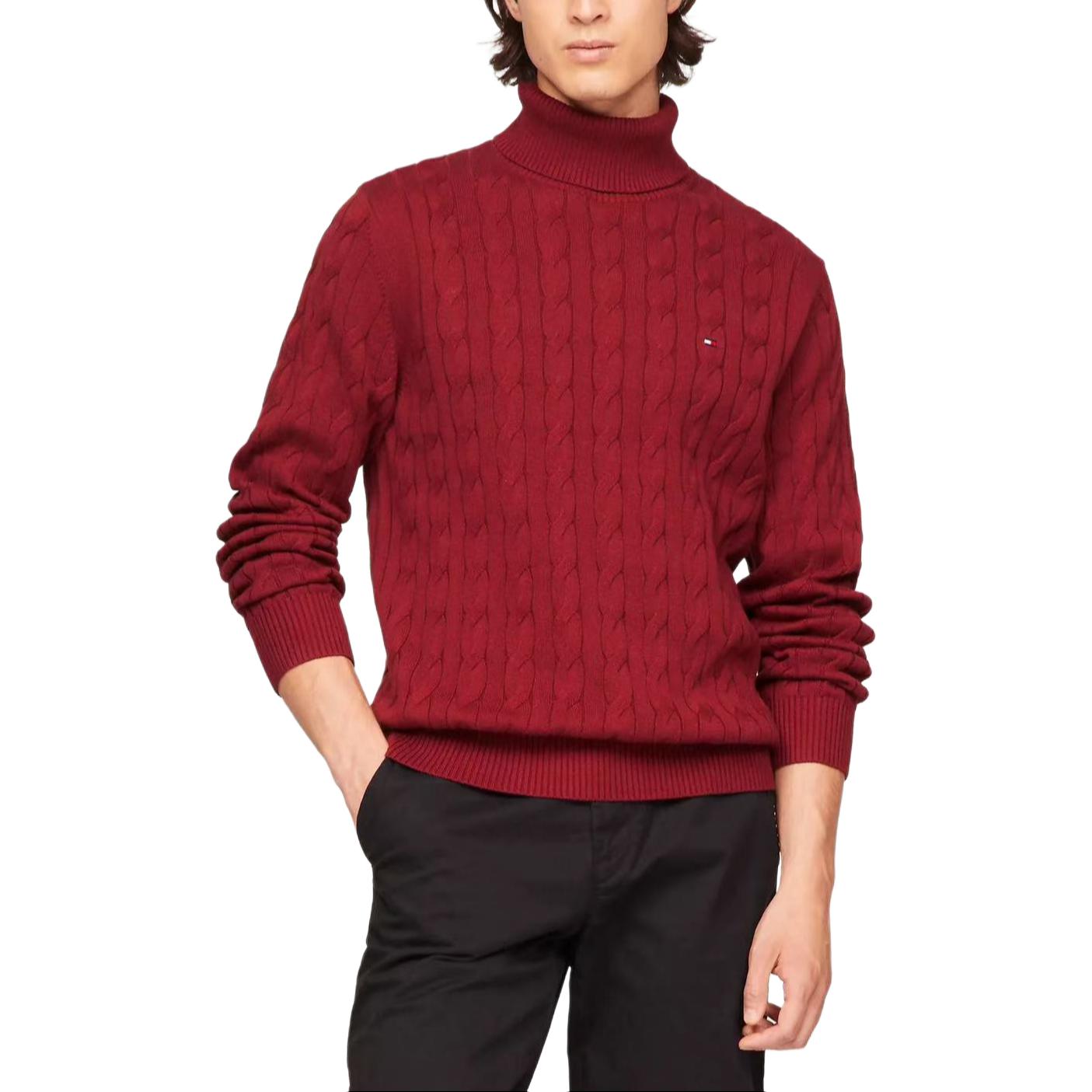 Tommy Hilfiger Джемпер мужской красный
Tommy Hilfiger Джемпер мужской красный