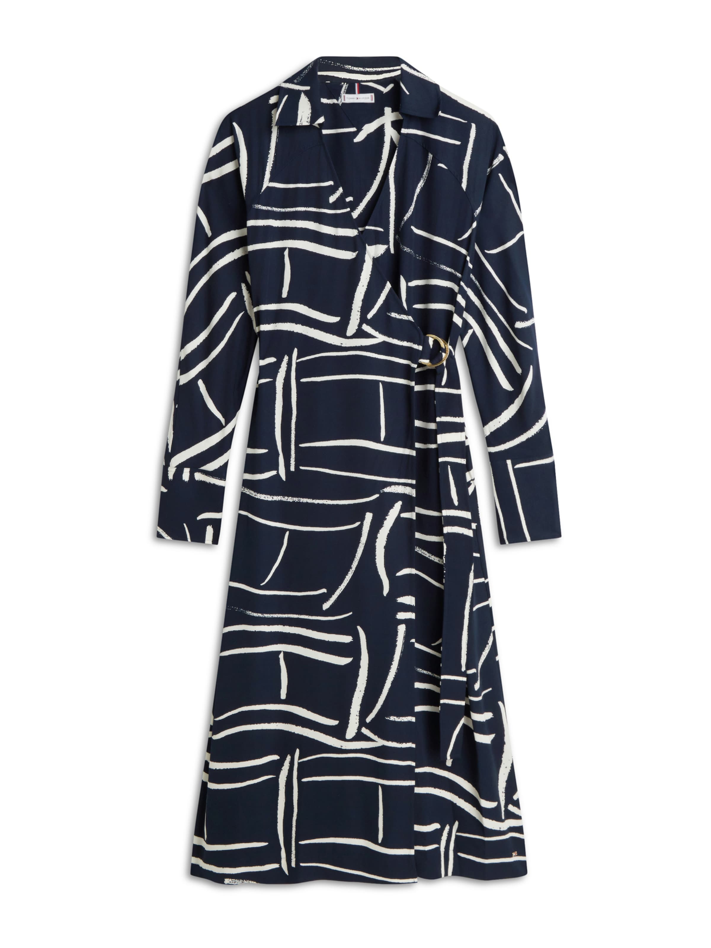 TOMMY HILFIGER Рубашка-платье в темно-синем цвете
TOMMY HILFIGER Рубашка-платье в темно-синем цвете