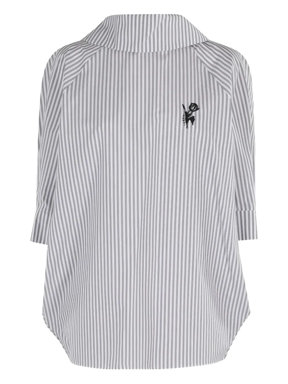 Полосатая рубашка Marni, синий
Полосатая рубашка Marni, синий