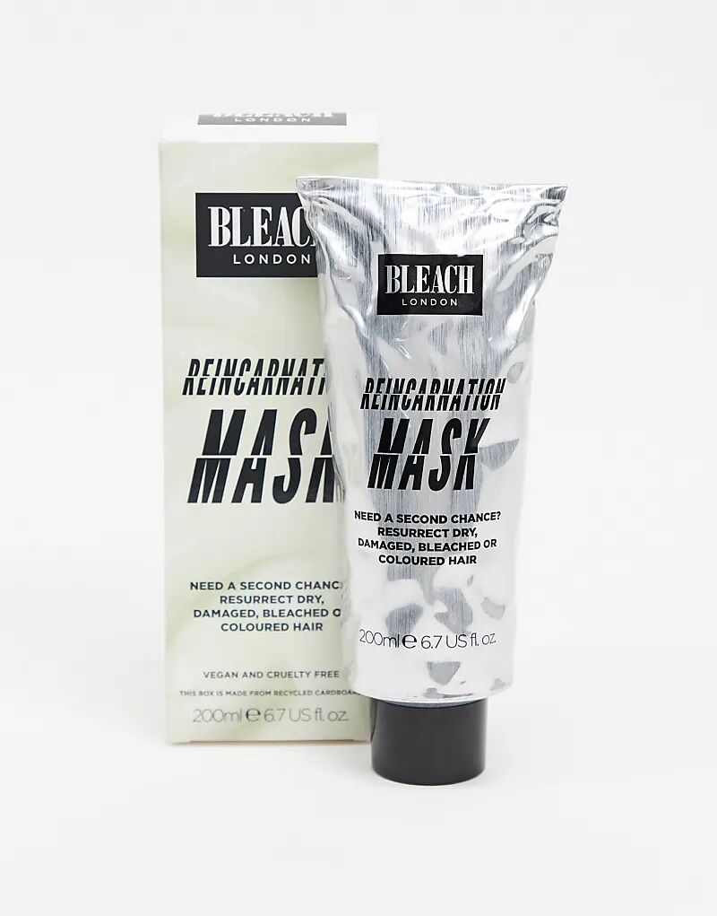 BLEACH LONDON Маска-реинкарнация 200 мл
BLEACH LONDON Маска-реинкарнация 200 мл