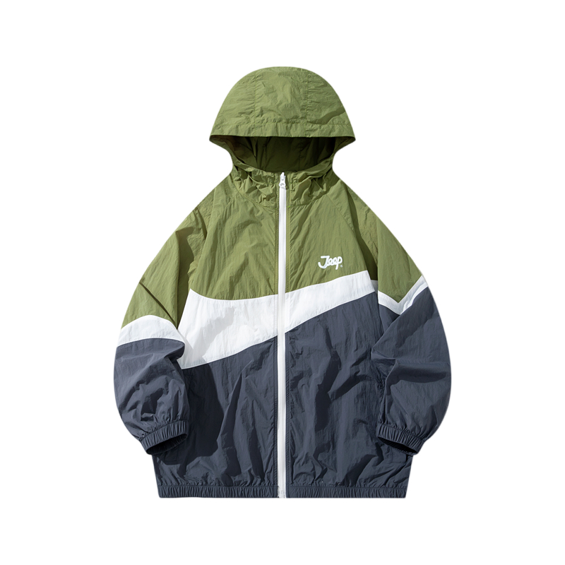 Детская одежда для защиты от солнца Kids' Jeep, зеленый
Детская одежда для защиты от солнца Kids' Jeep, зеленый