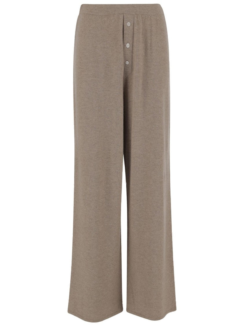 Кашемировые повседневные брюки Guest In Residence, коричневый
Кашемировые повседневные брюки Guest In Residence, коричневый