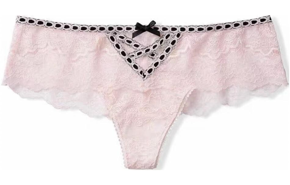 Женские трусы Victoria's Secret, цвет 1 strip (pink)
Женские трусы Victoria's Secret, цвет 1 strip (pink)