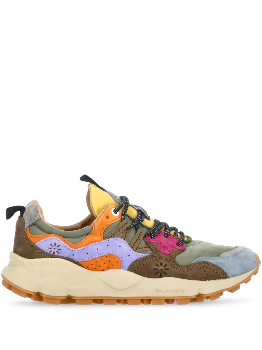 Кроссовки Yamano FLOWER MONTAIN, зеленый
Кроссовки Yamano FLOWER MONTAIN, зеленый