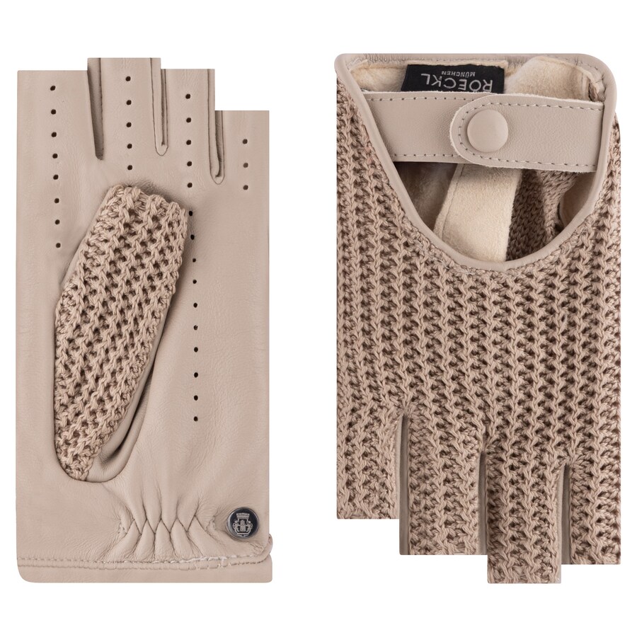 Перчатки без пальцев Roeckl SORRENTO AUTOFAHRER, кремовый/нюдовый/песочный/светло-бежевый
Перчатки без пальцев Roeckl SORRENTO AUTOFAHRER, кремовый/нюдовый/песочный/светло-бежевый