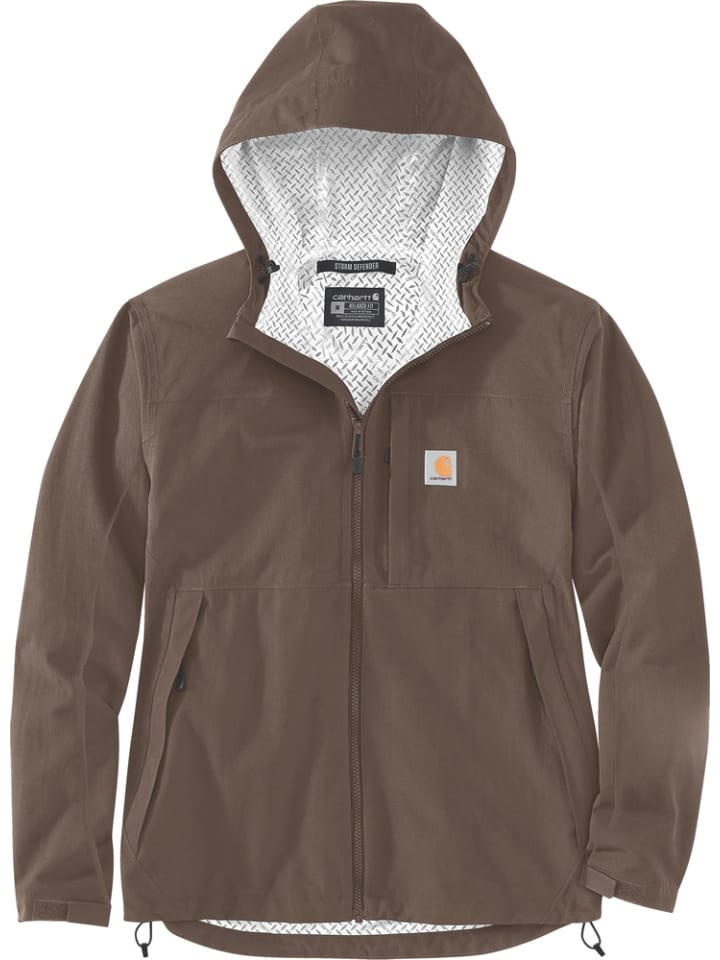 CARHARTT Куртка «Монтерей» серого цвета
CARHARTT Куртка «Монтерей» серого цвета