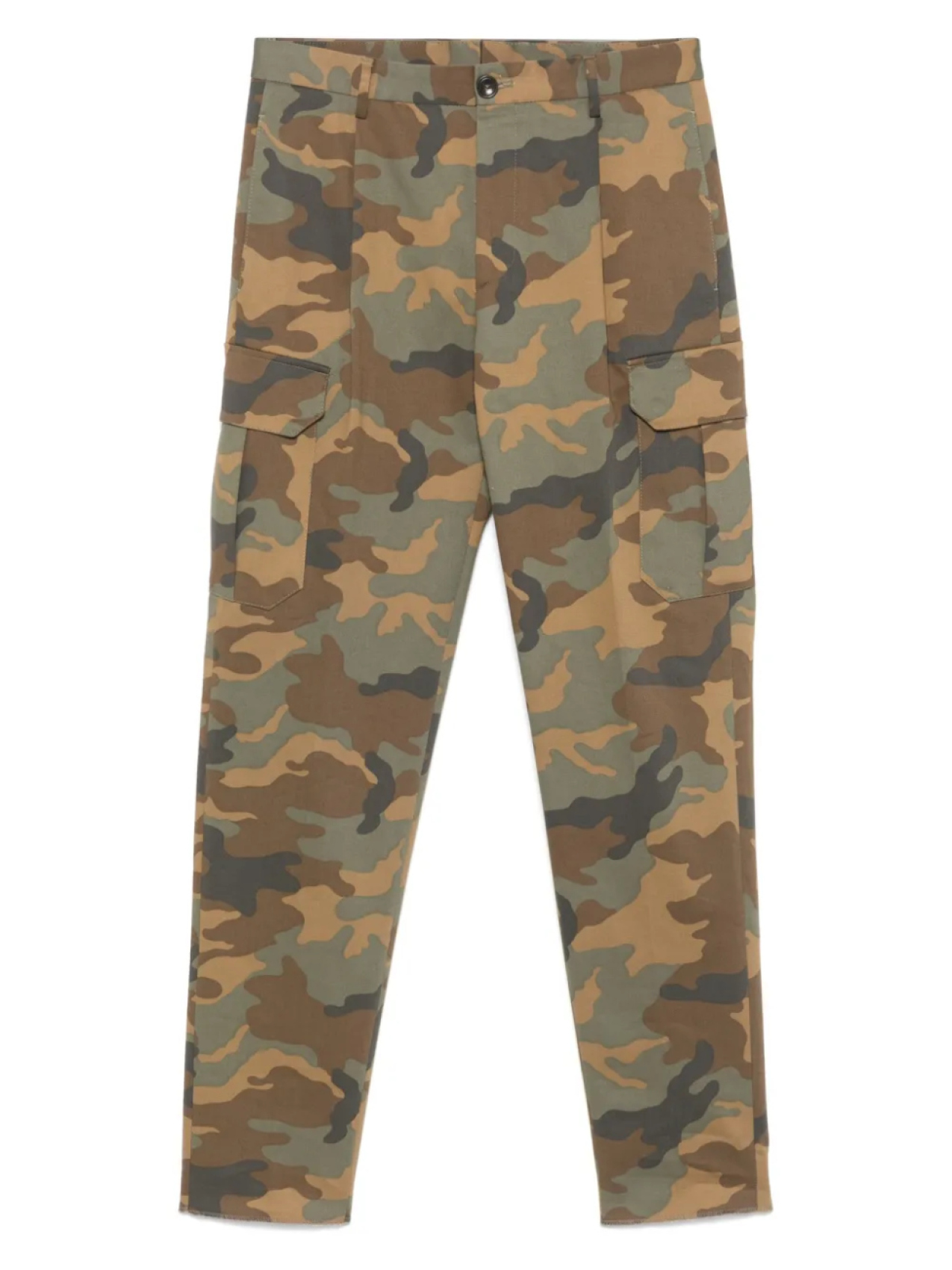 Камуфляжные брюки карго Tagliatore, коричневый
Камуфляжные брюки карго Tagliatore, коричневый