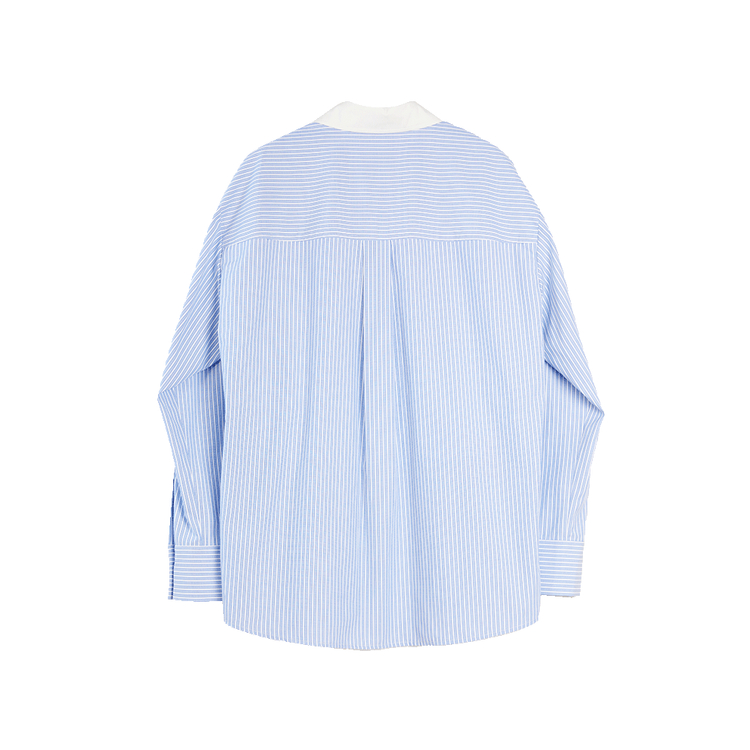 ELLE Рубашка Women's Blue Lapel
ELLE Рубашка Women's Blue Lapel