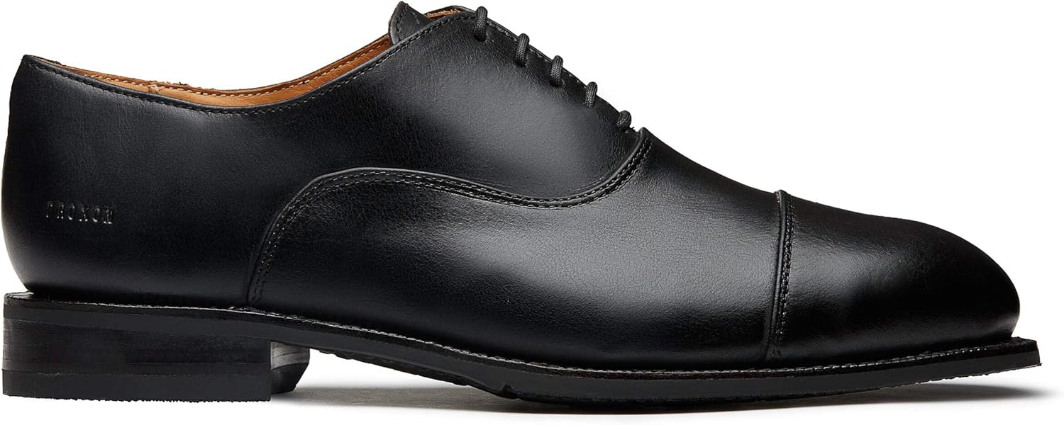 Кроссовки Executive Shoe с металлическим носком, черные Proxon Premium Workwear
Кроссовки Executive Shoe с металлическим носком, черные Proxon Premium Workwear
