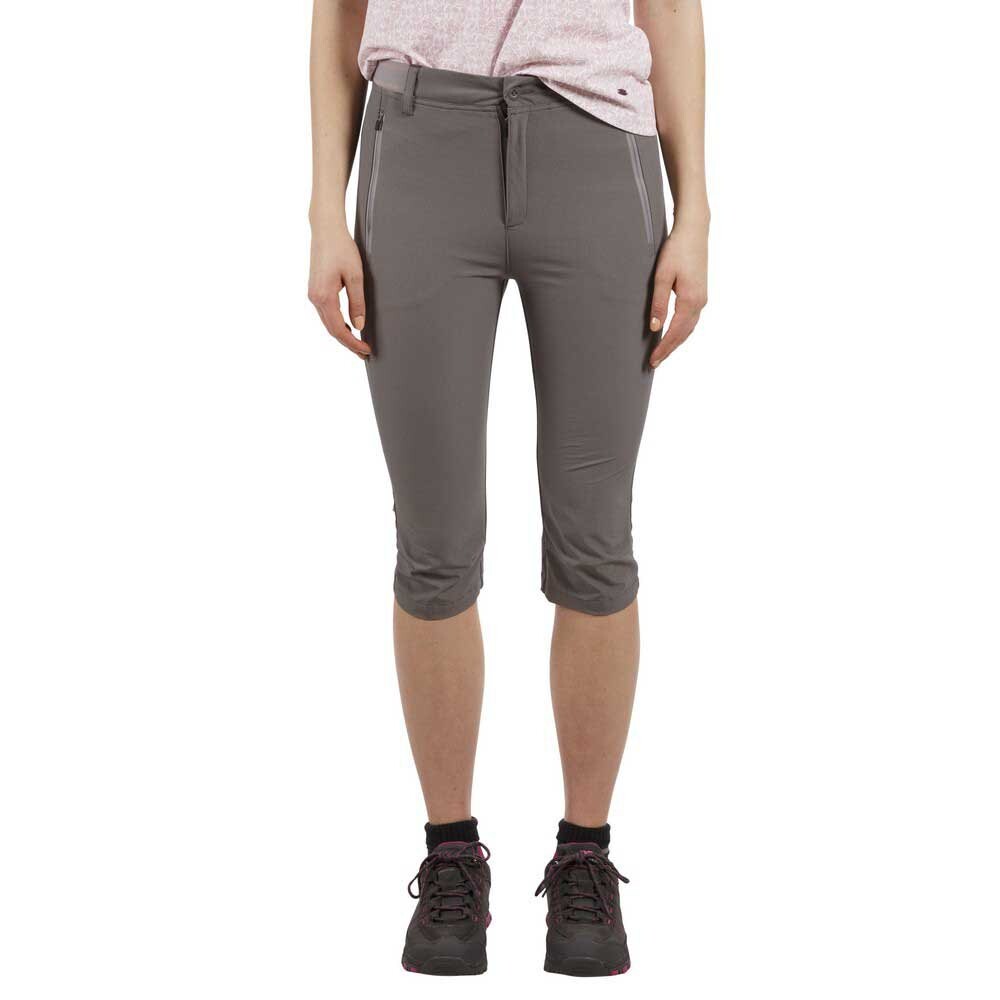 Брюки Trespass Grateful 3/4, серый
Брюки Trespass Grateful 3/4, серый