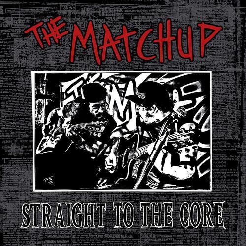 Виниловая пластинка Matchup - Straight To The Core
Виниловая пластинка Matchup - Straight To The Core