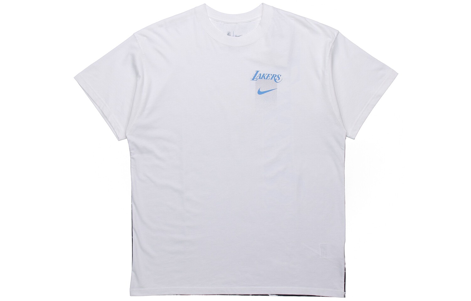 Футболка мужская белая Nike, белый
Футболка мужская белая Nike, белый