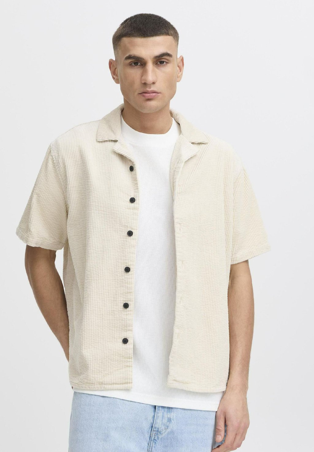 Рубашка SDOBAN Solid, цвет Oatmeal
Рубашка SDOBAN Solid, цвет Oatmeal