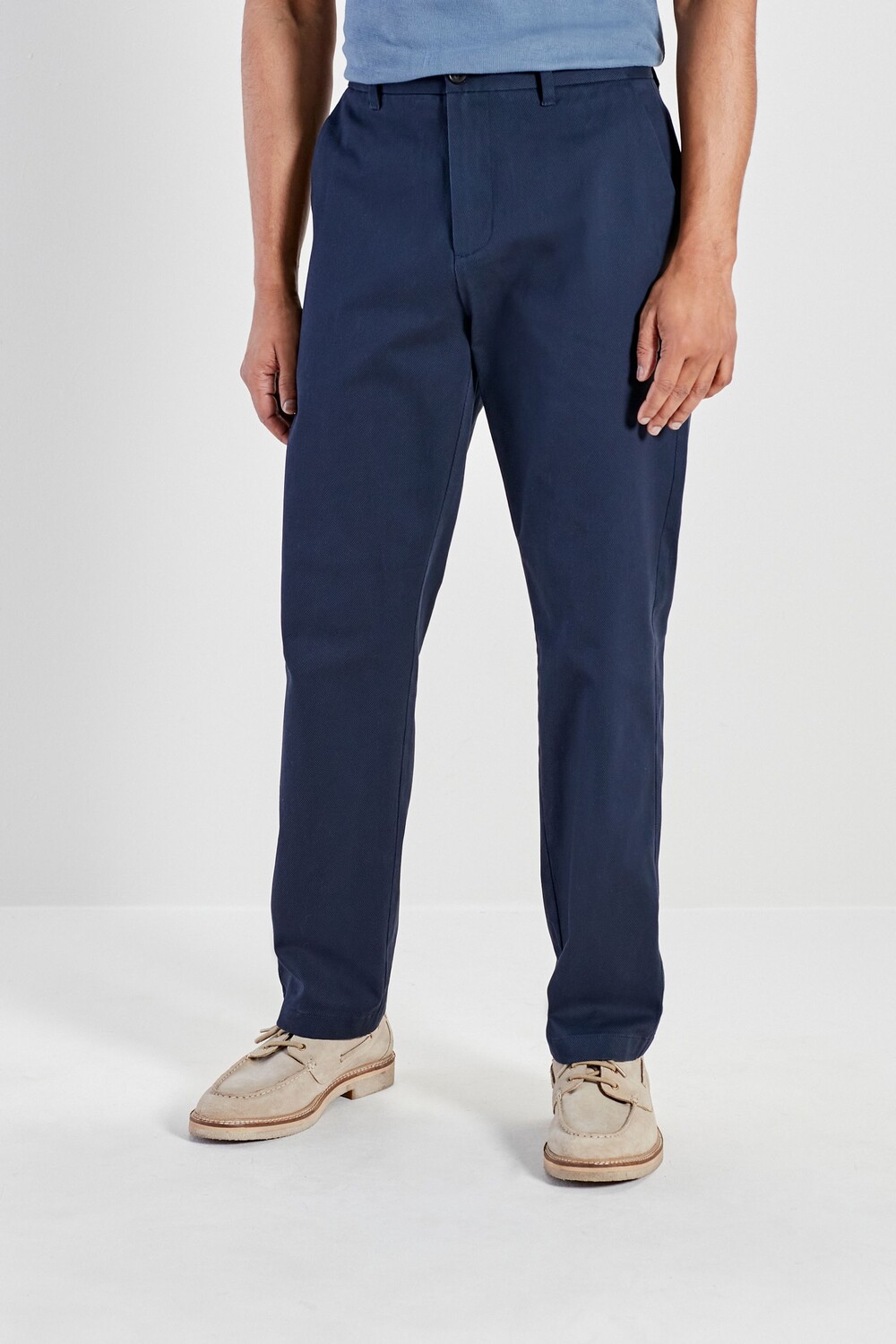 Мягкие на ощупь брюки-чиносы стрейч с принтом Next, синий
Мягкие на ощупь брюки-чиносы стрейч с принтом Next, синий