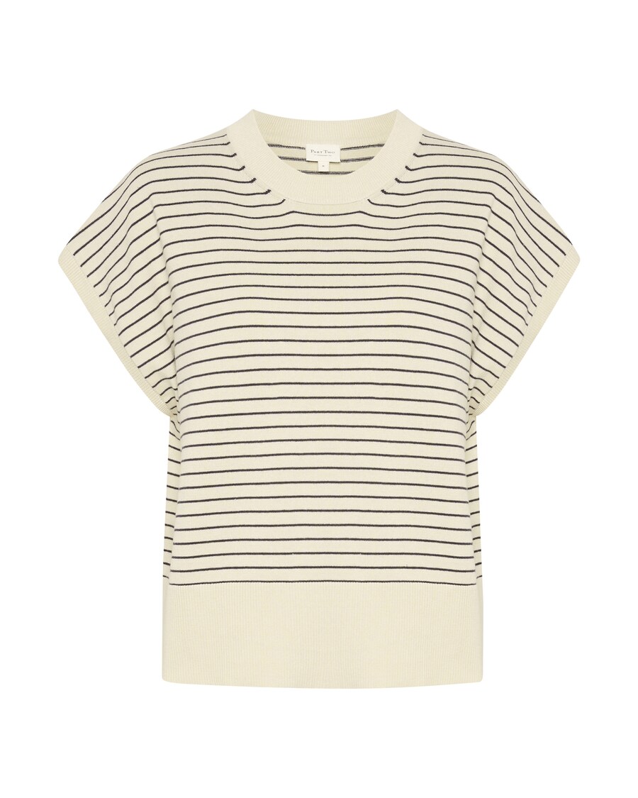 Вязаный жилет Part Two NatayaPW, бежевый
Вязаный жилет Part Two NatayaPW, бежевый