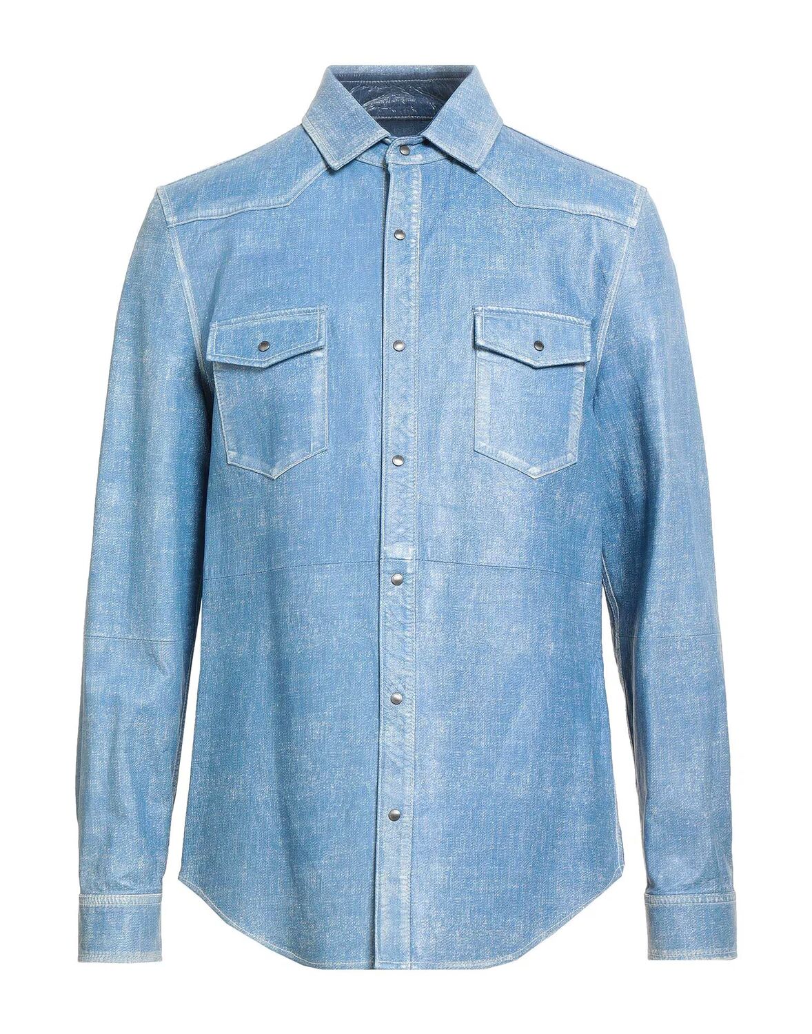 Рубашка Tod'S, светло-голубой
Рубашка Tod'S, светло-голубой