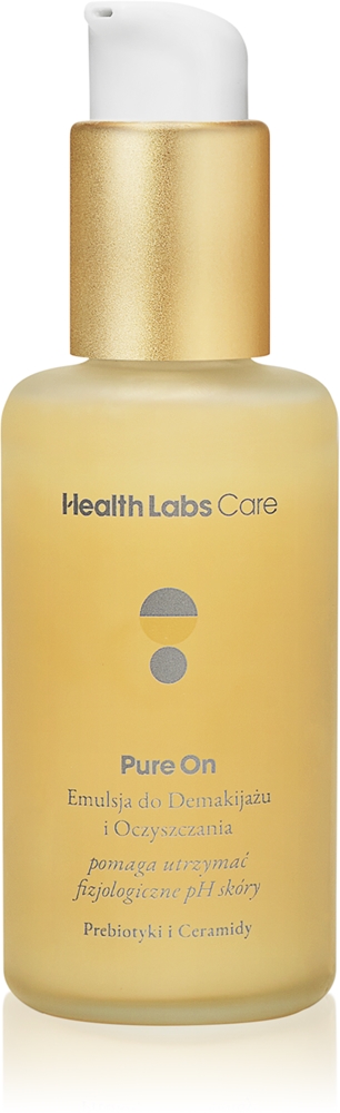 Средство для снятия макияжа Pure on и очищающий эмульсионный гель для снятия макияжа для женщин Health Labs Care, 100 мл
Средство для снятия макияжа Pure on и очищающий эмульсионный гель для снятия макияжа для женщин Health Labs Care, 100 мл