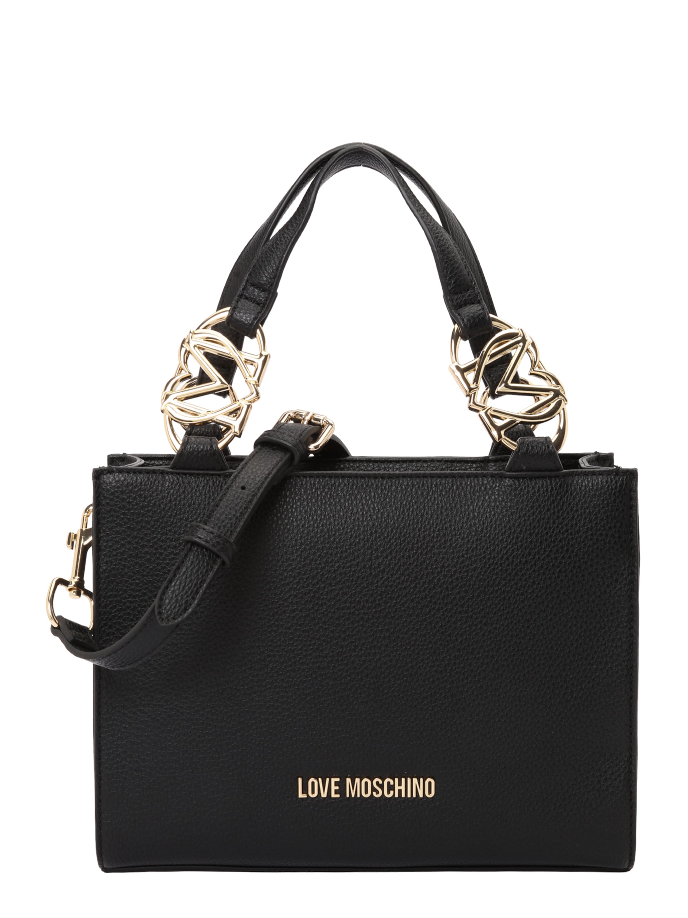 Love Moschino Сумка в черном цвете
Love Moschino Сумка в черном цвете