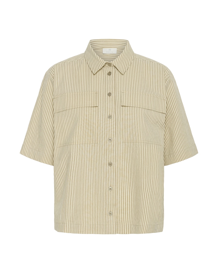 Блуза Kaffe KAnaya, экрю/темно-бежевый
Блуза Kaffe KAnaya, экрю/темно-бежевый